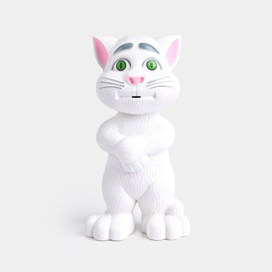 Talking Tom Musical Sensor Cat Toy for kids