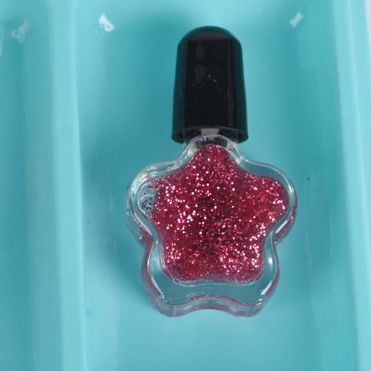 DIY Beads Bracelet Nail Polish Set