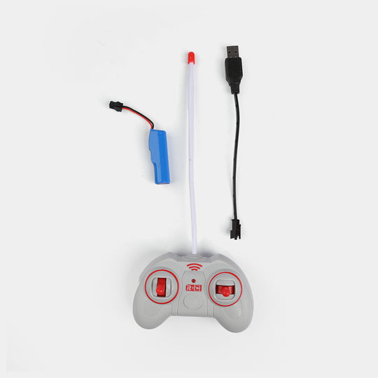 Avengers Deluxe Remote Control Car (1:18 Scale)