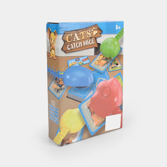 Cat Catcher Mouse Game