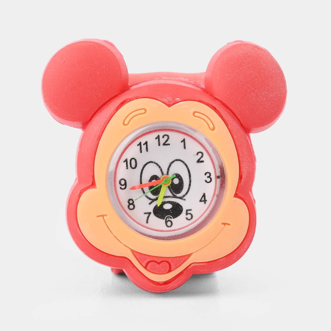Kids Slap Wrist Watch – Fun & Comfortable