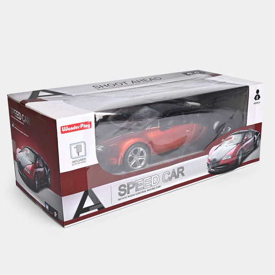 Remote Control Speed Model Car For Kids