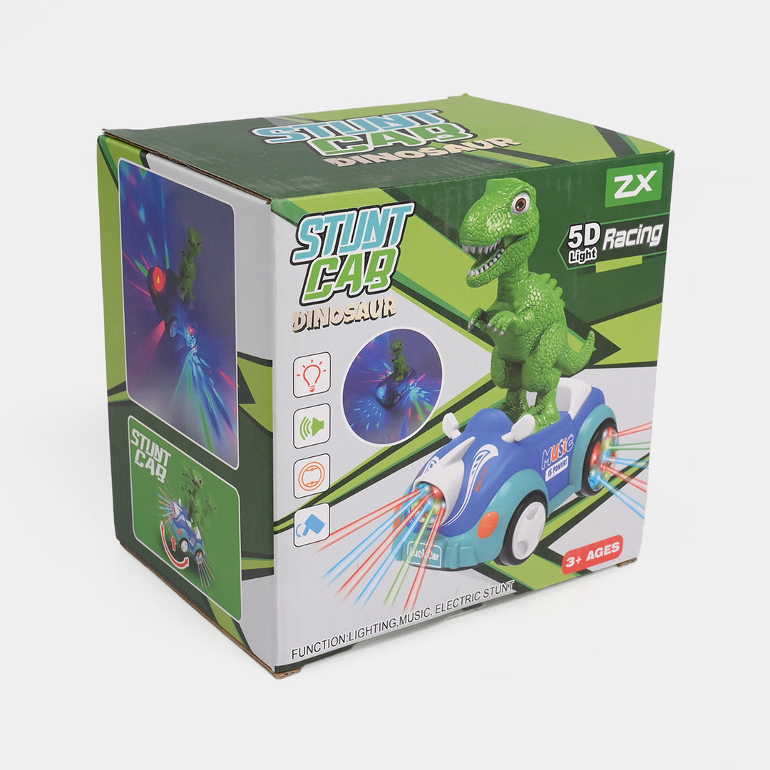 Universal Wheel 5D Light & Musical Toy for Kids