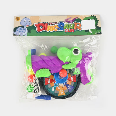 Soft Dart Target Toy For Kids