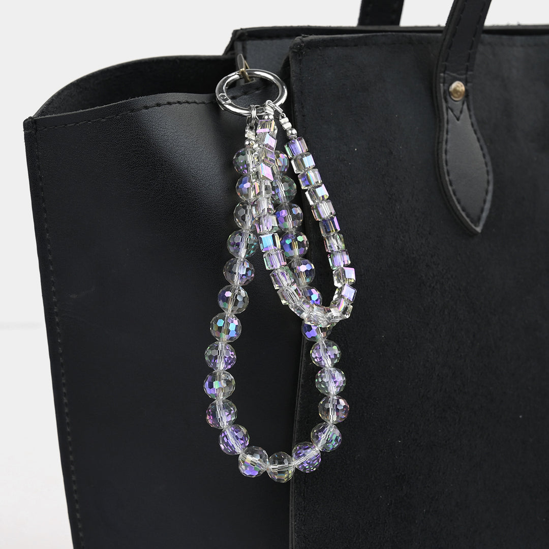 Fancy Multicolor Beads Keychain