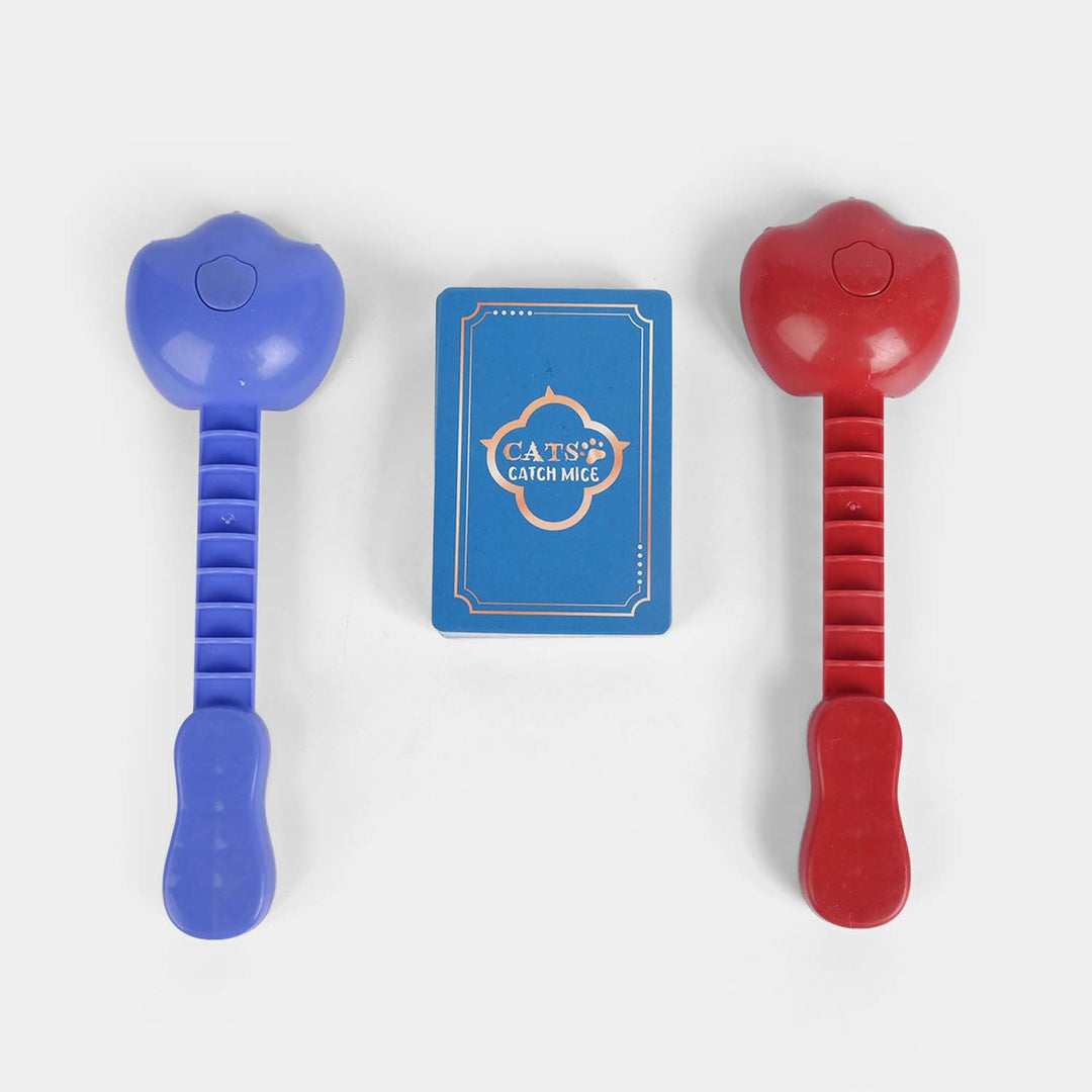 Cat Catcher Mouse Game