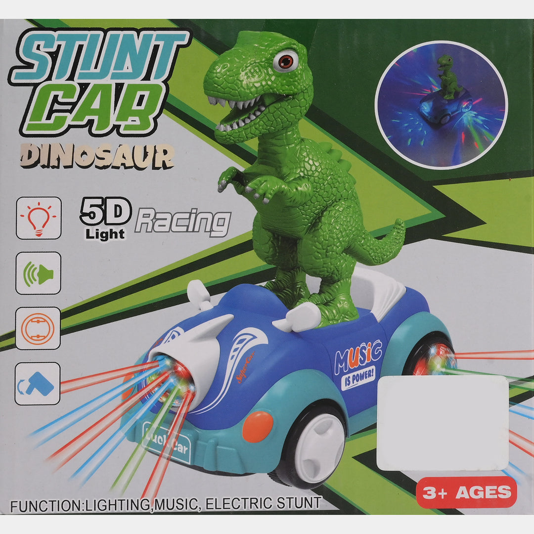 Universal Wheel 5D Light & Musical Toy for Kids