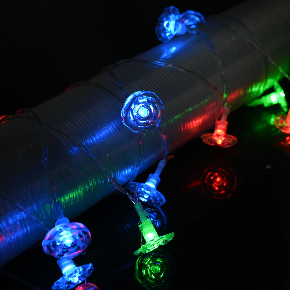 Decorative LED Multi Colors Light | 20Pcs