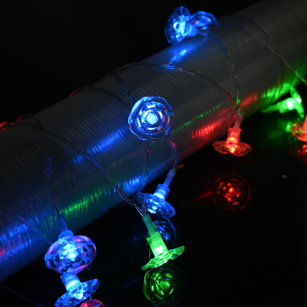 Decorative LED Multi Colors Light | 20Pcs