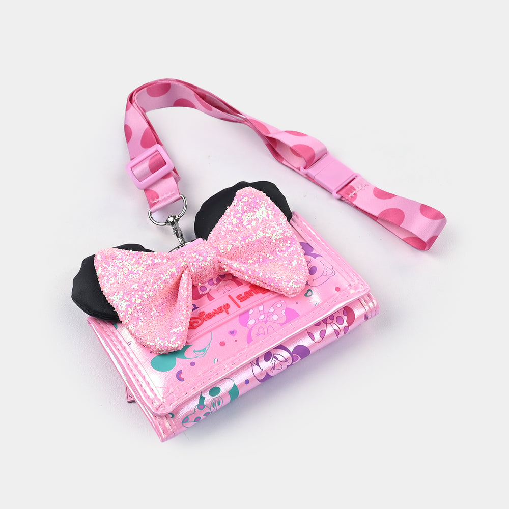 Stylish Printed Wallet For Kids