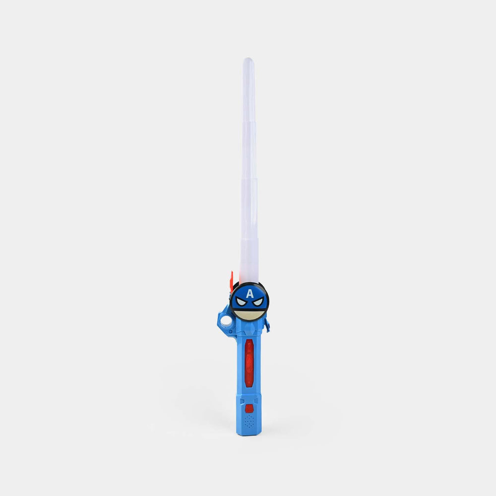 Telescopic Flash Sticks For Kids