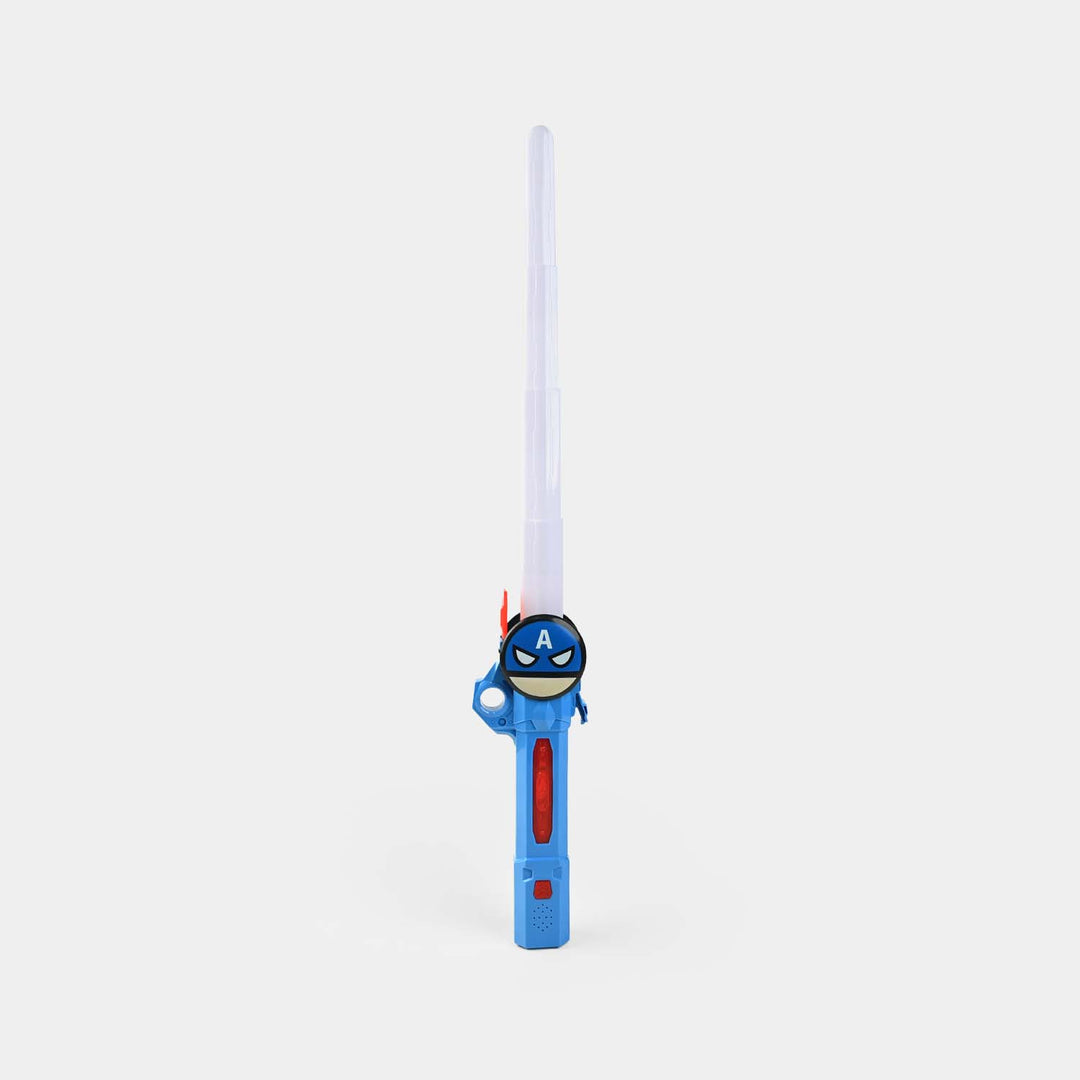 Telescopic Flash Sticks For Kids