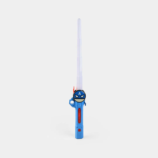 Telescopic Flash Sticks For Kids