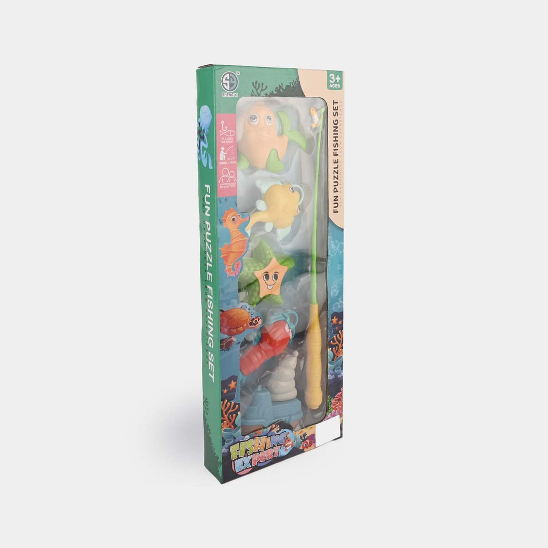 Fishing Play Set