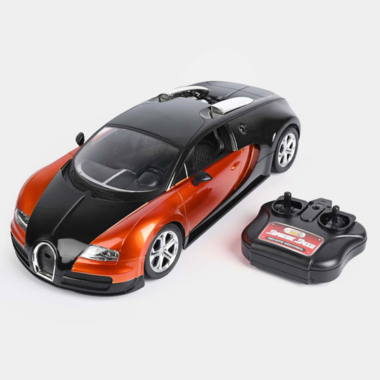 Remote Control Speed Model Car For Kids