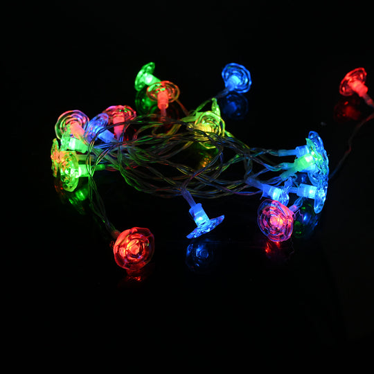 Decorative LED Multi Colors Light | 20Pcs