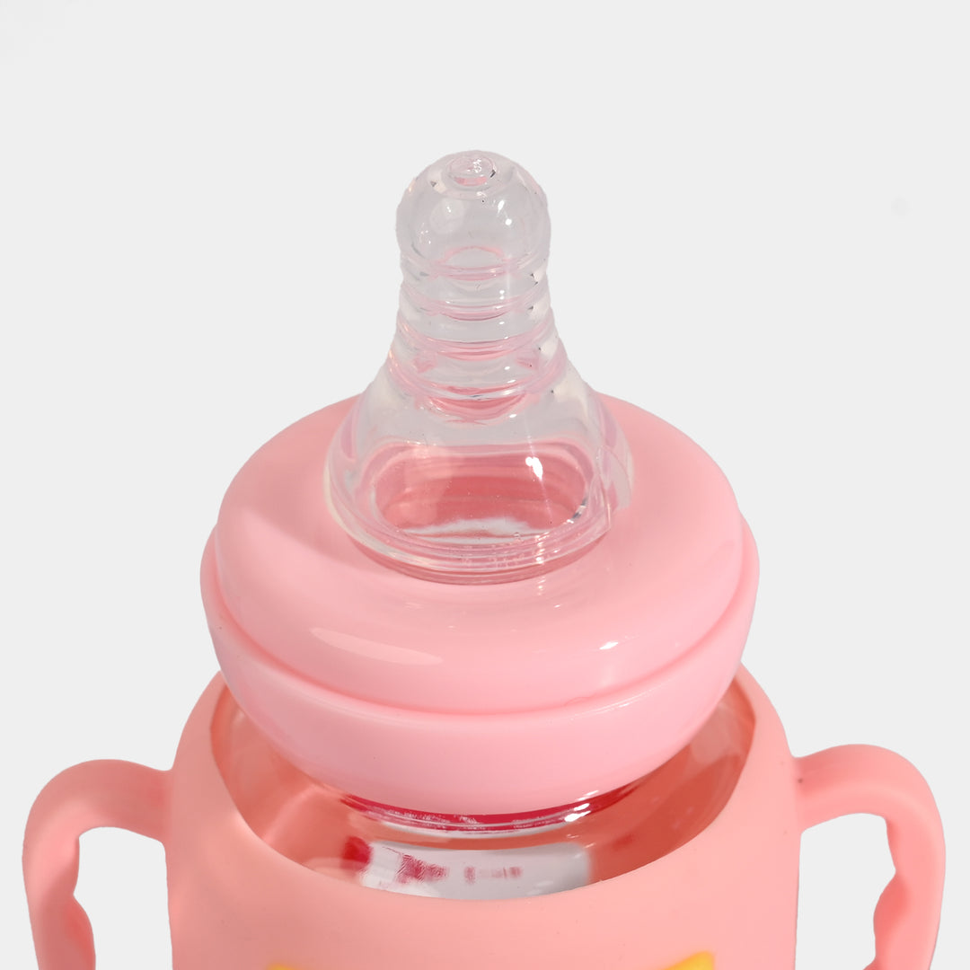 Baby Glass Feeding Bottle | 60ml