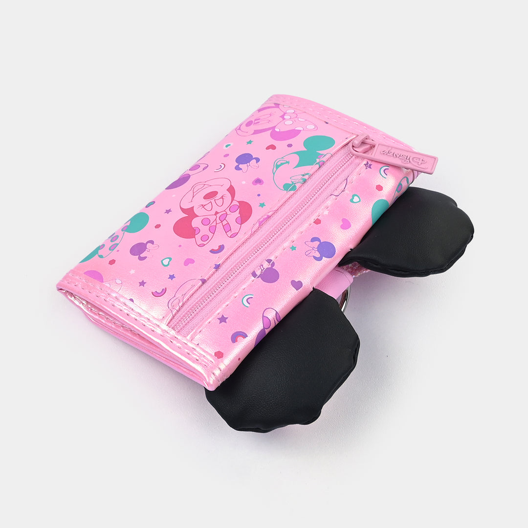 Stylish Printed Wallet For Kids