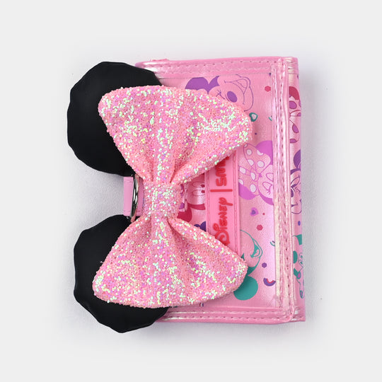 Stylish Printed Wallet For Kids