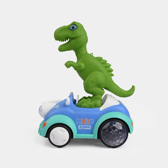 Universal Wheel 5D Light & Musical Toy for Kids