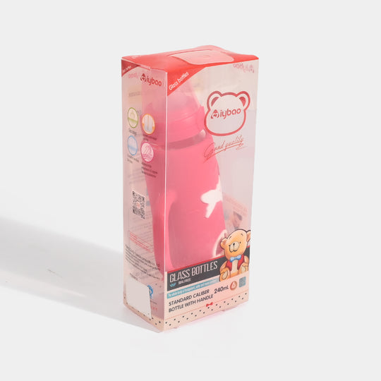 Glass Feeder Wide Neck |240ml