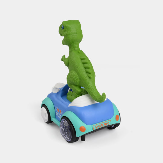 Universal Wheel 5D Light & Musical Toy for Kids