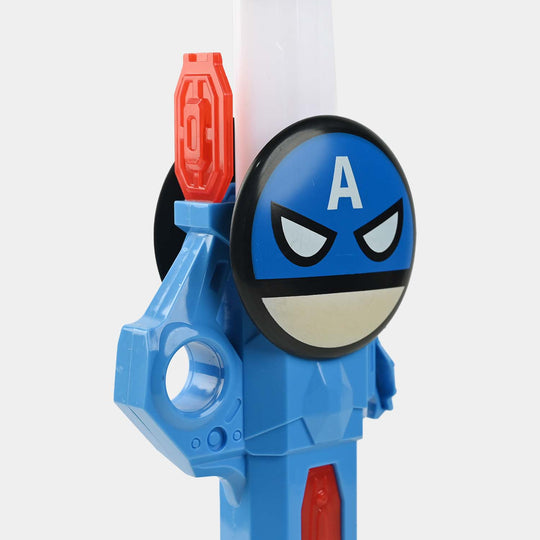 Telescopic Flash Sticks For Kids
