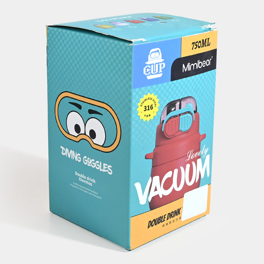 Water Thermos/Bottle Stainless Steel | 750ml