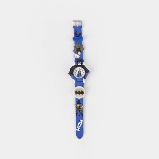 Kids Adjustable Strap Watch