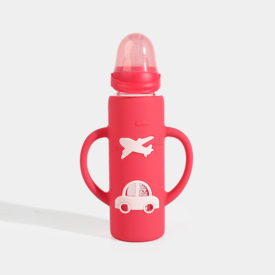 Glass Feeder Wide Neck |240ml