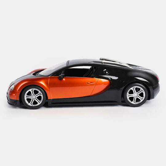 Remote Control Speed Model Car For Kids