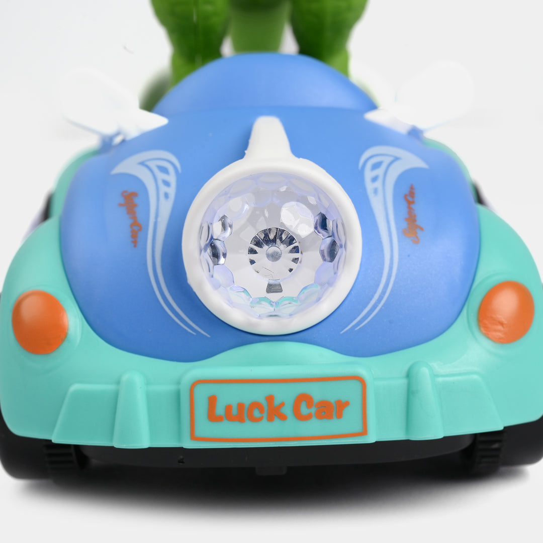 Universal Wheel 5D Light & Musical Toy for Kids