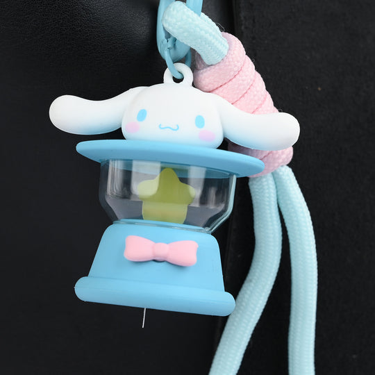 Light-up Lantern Keychain