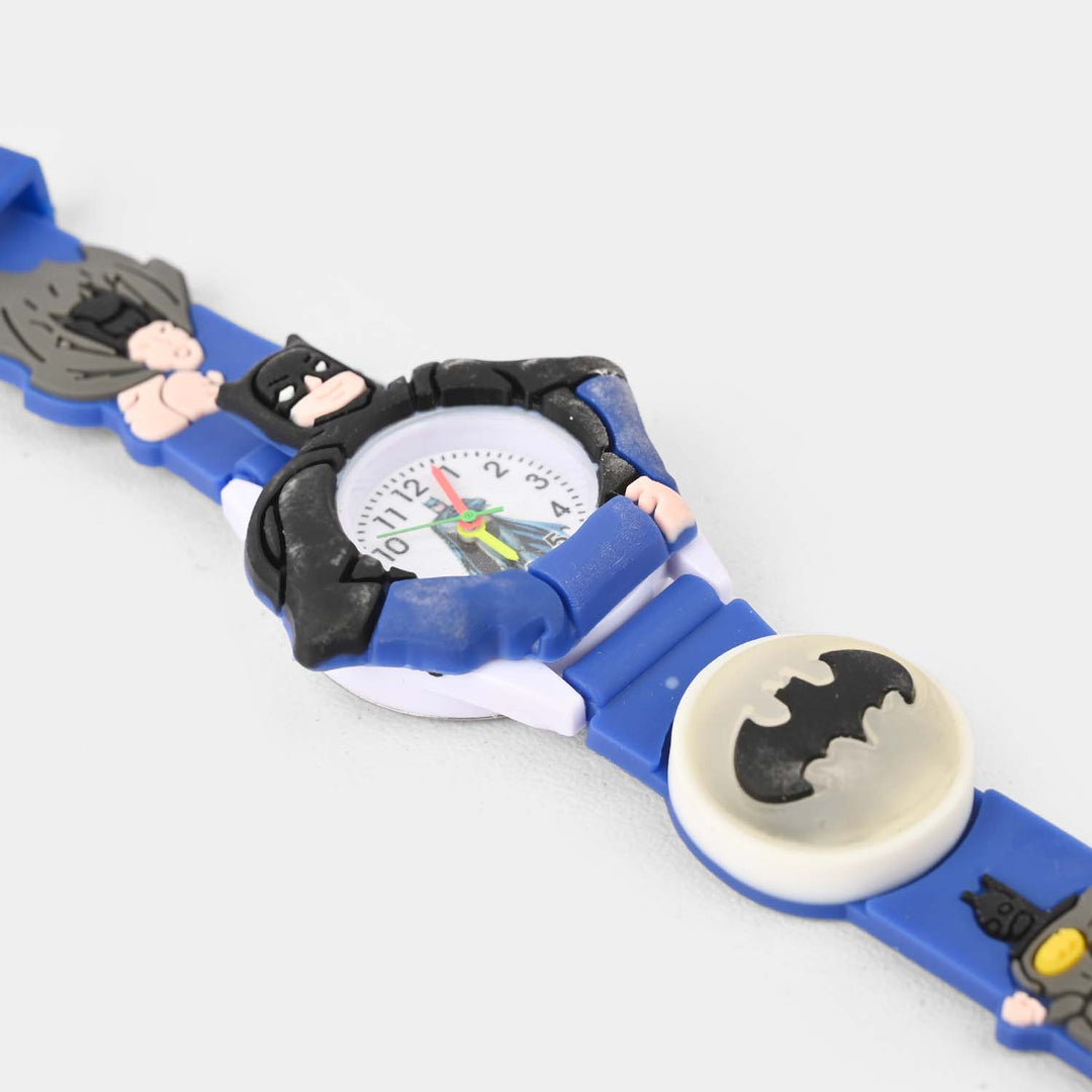 Kids Adjustable Strap Watch