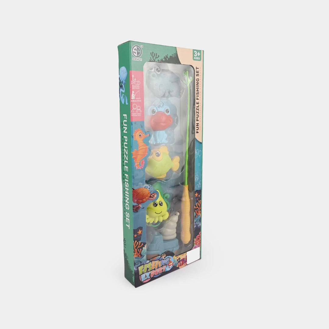 Fishing Play Set