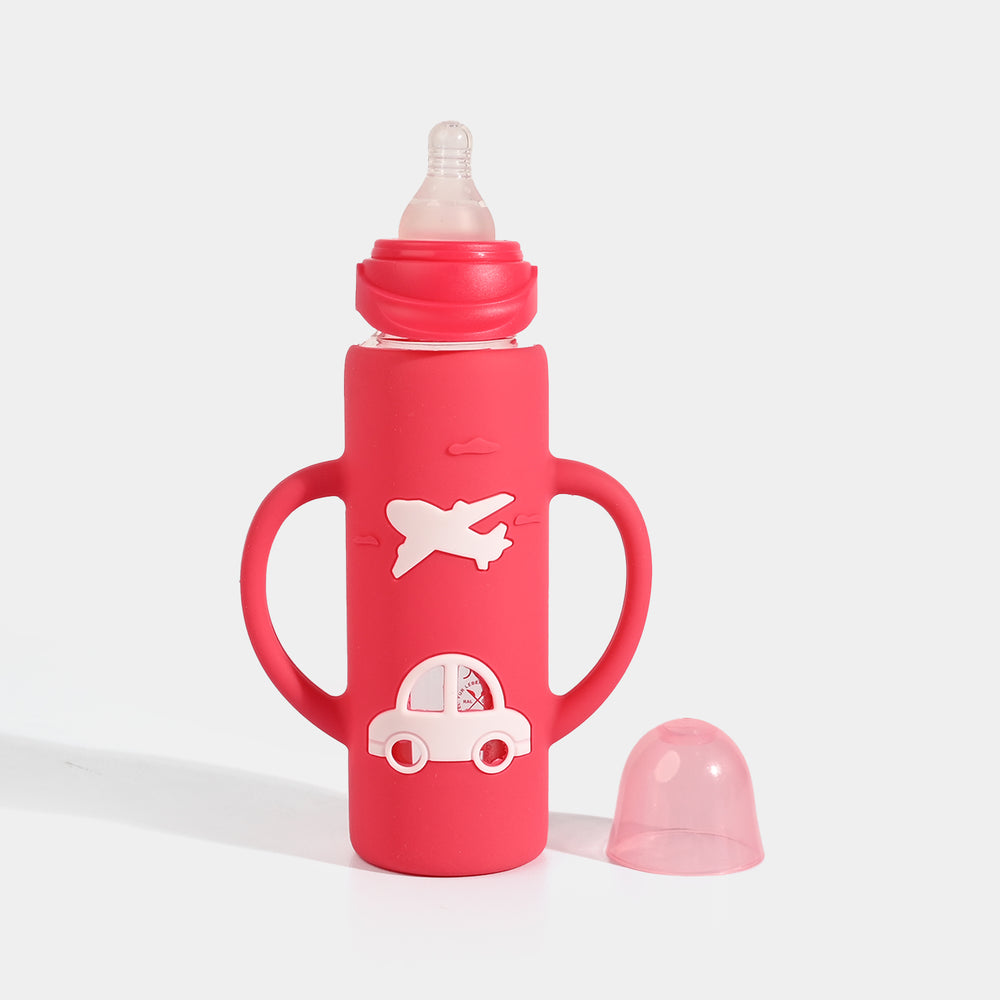 Glass Feeder Wide Neck |240ml