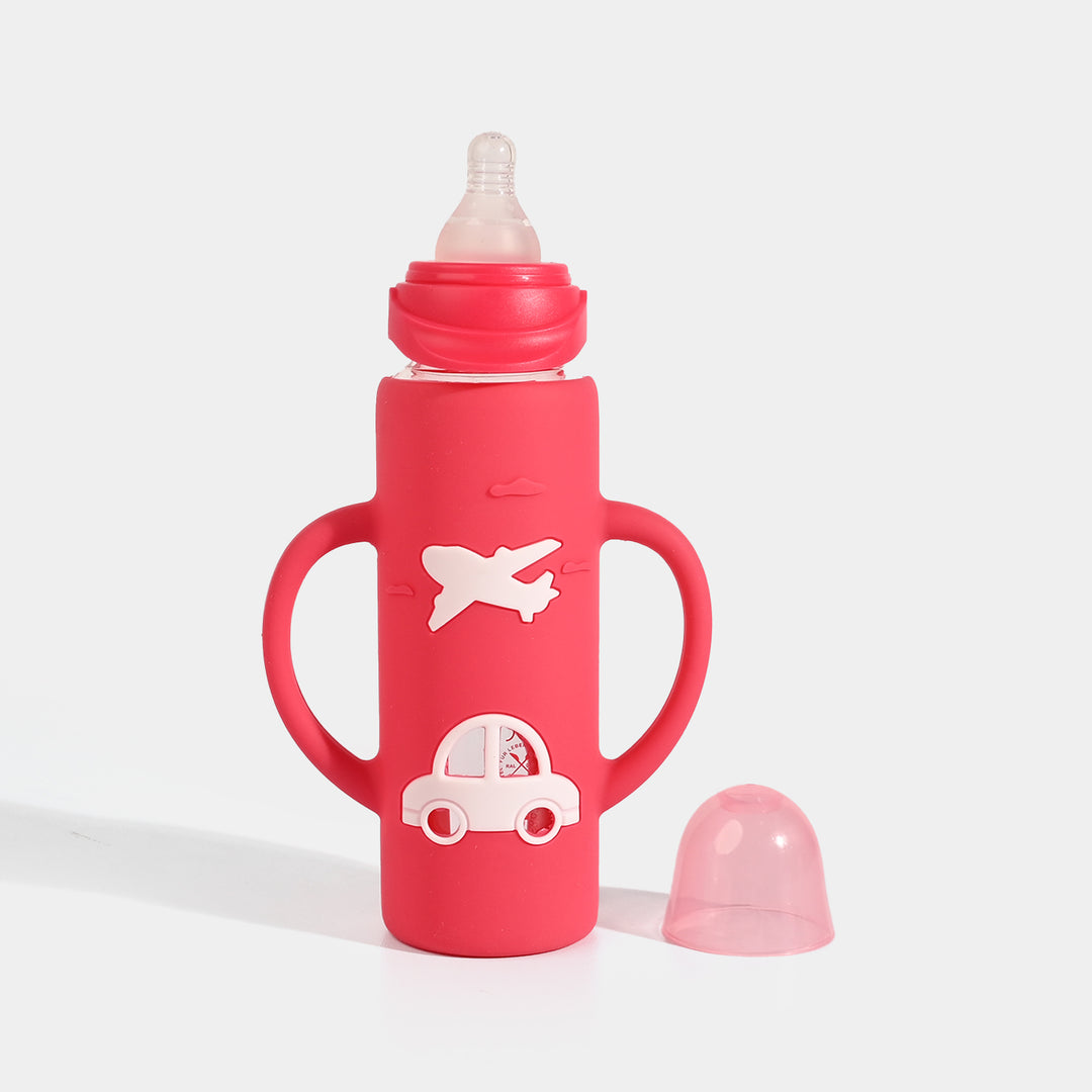 Glass Feeder Wide Neck |240ml