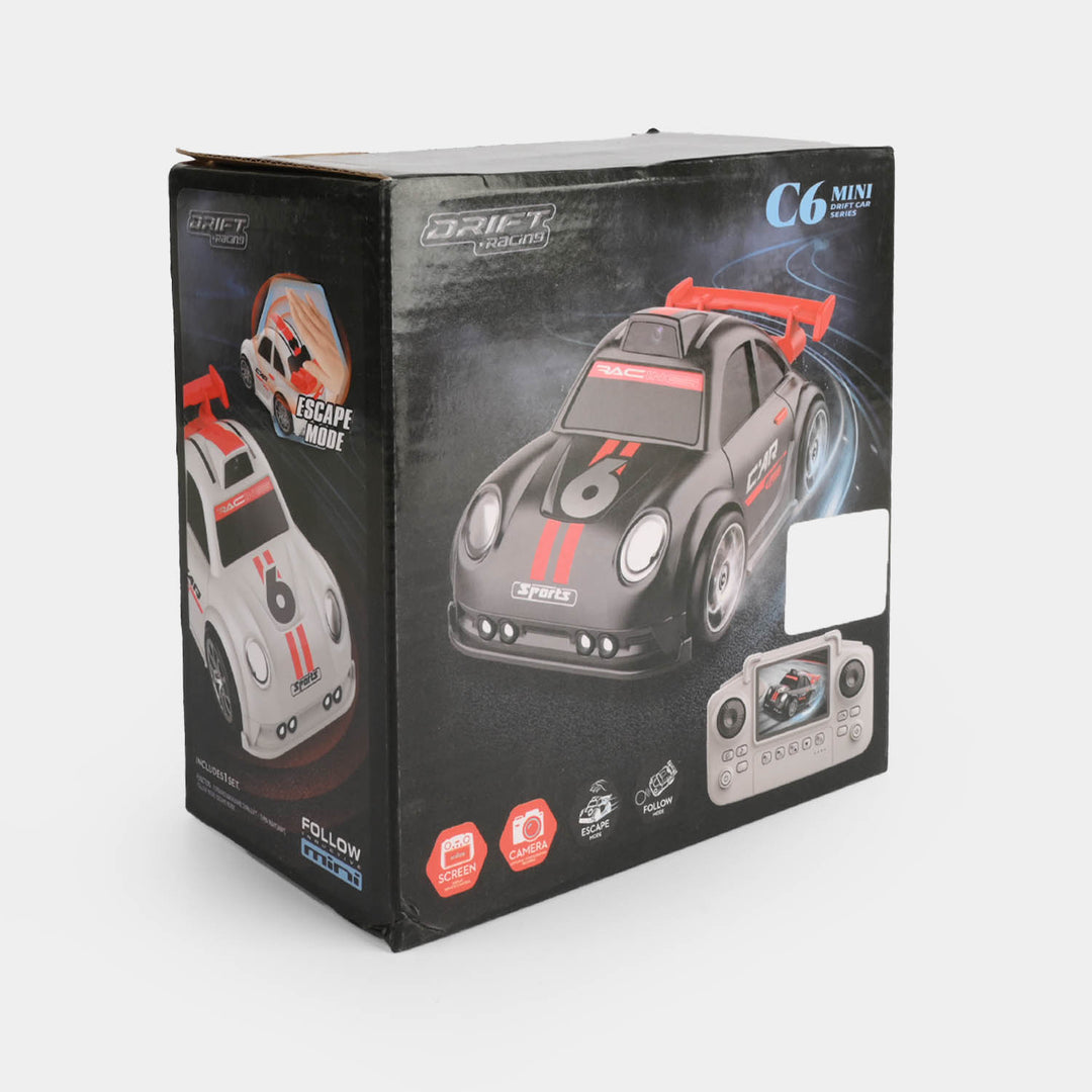 Remote Control Drift Car For Kids