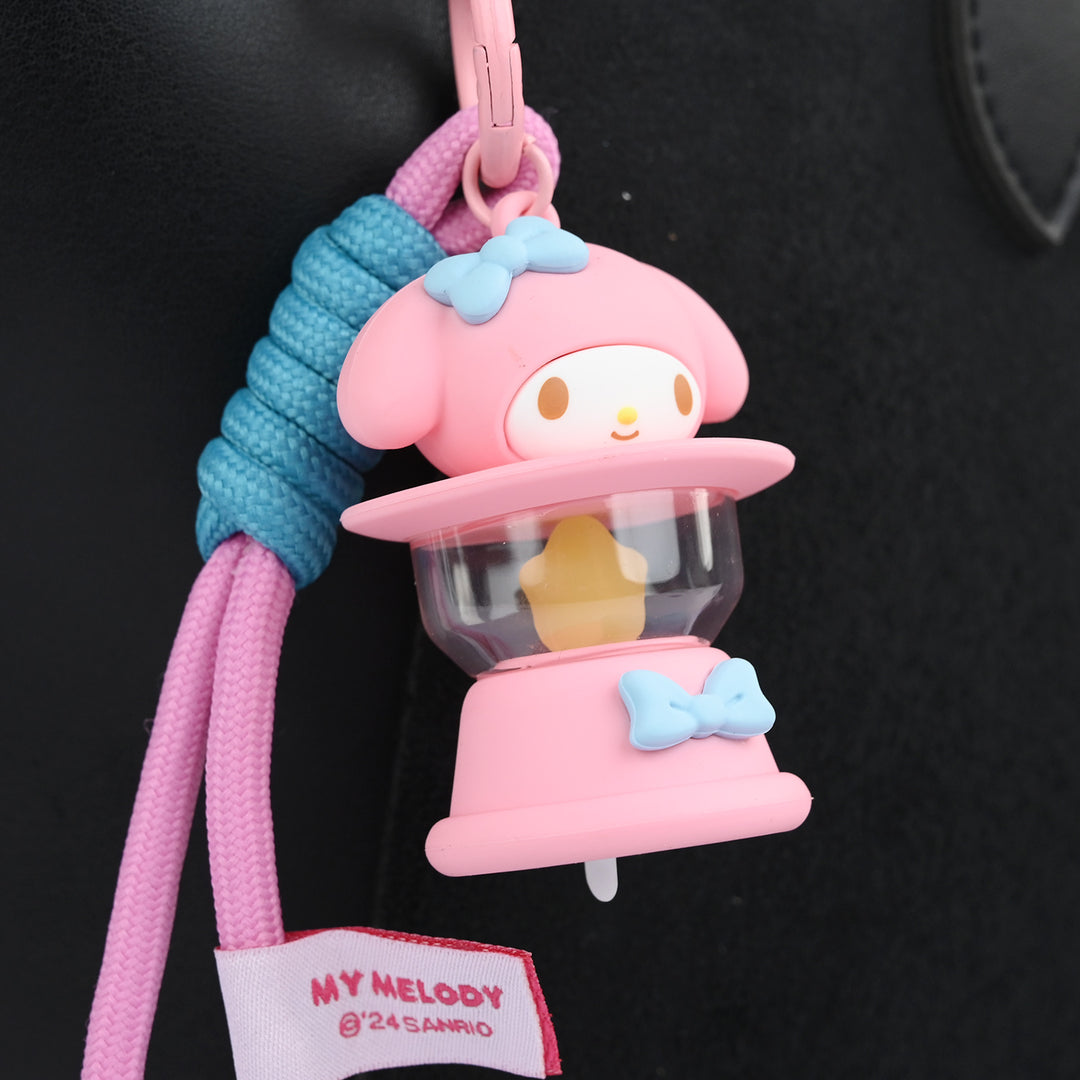 Light-up Lantern Keychain