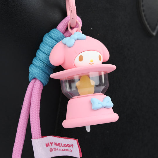 Light-up Lantern Keychain