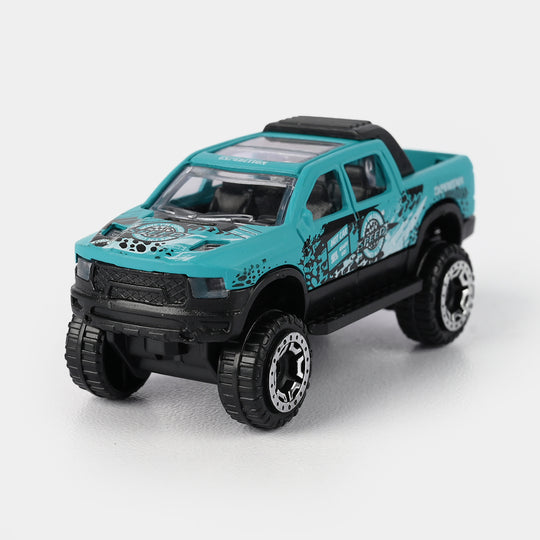Friction Mini Model Vehicle Toy for Kids