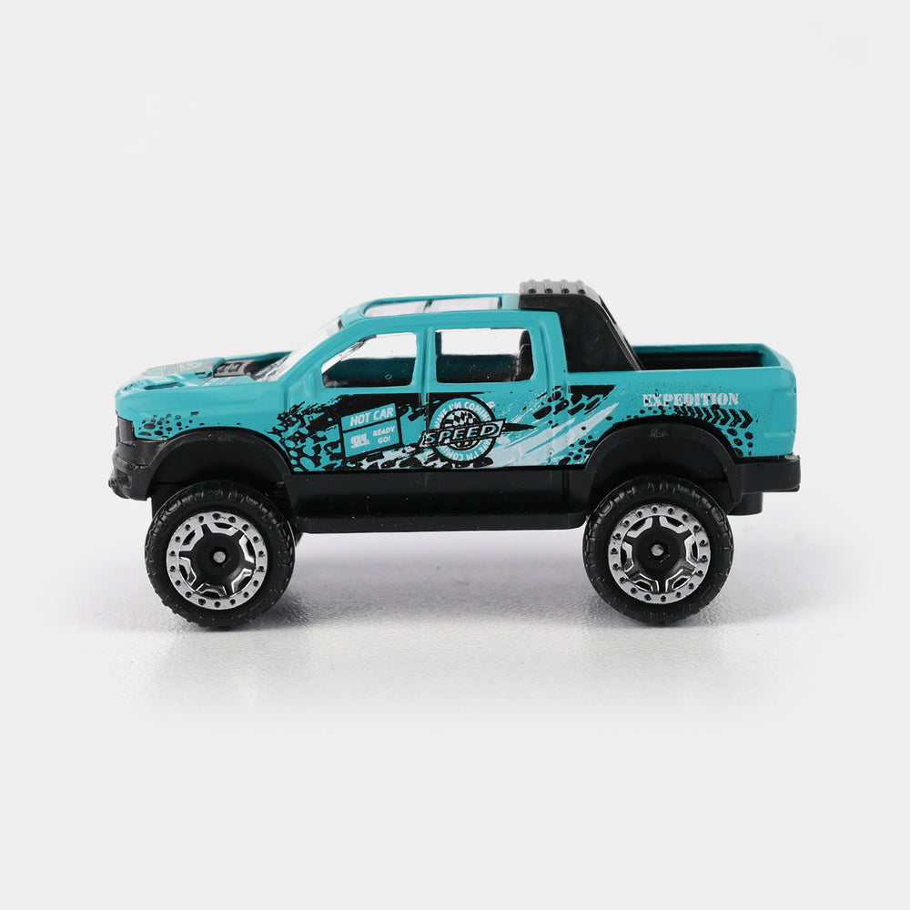 Friction Mini Model Vehicle Toy for Kids