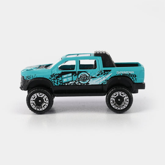 Friction Mini Model Vehicle Toy for Kids