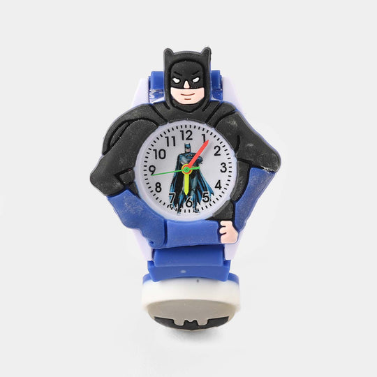 Kids Adjustable Strap Watch