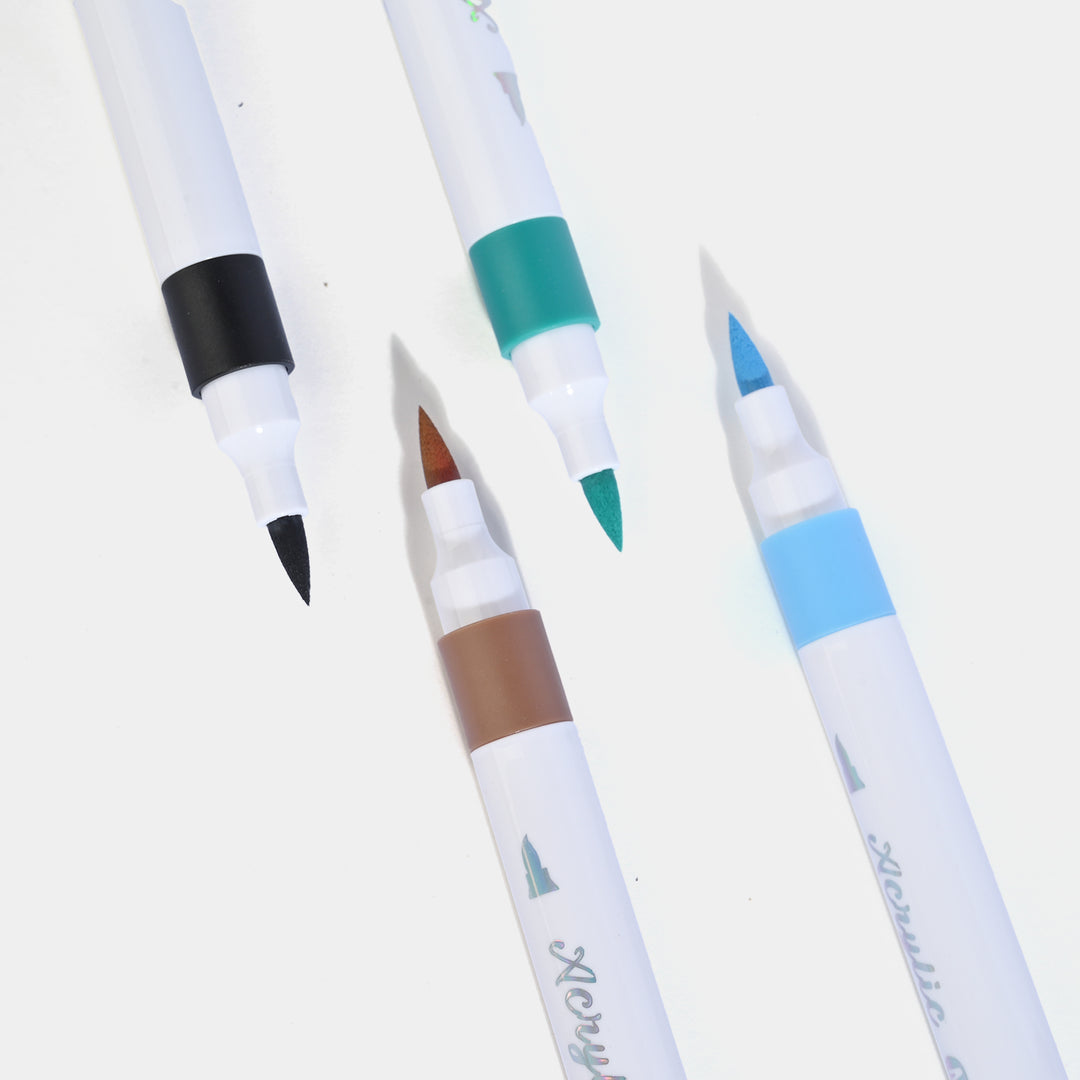 Acrylic Markers | 12PCs