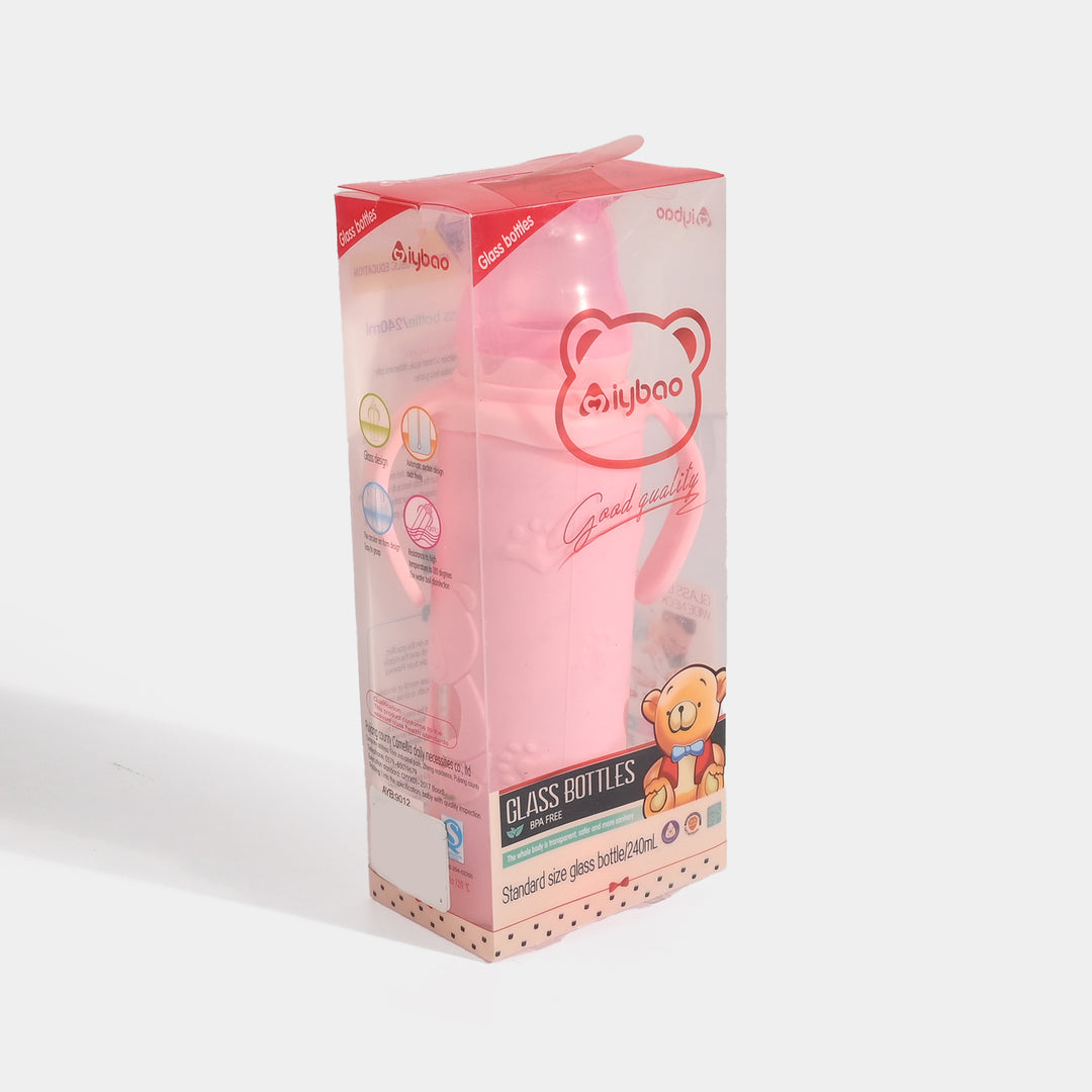 Glass Feeder Wide Neck |240ml