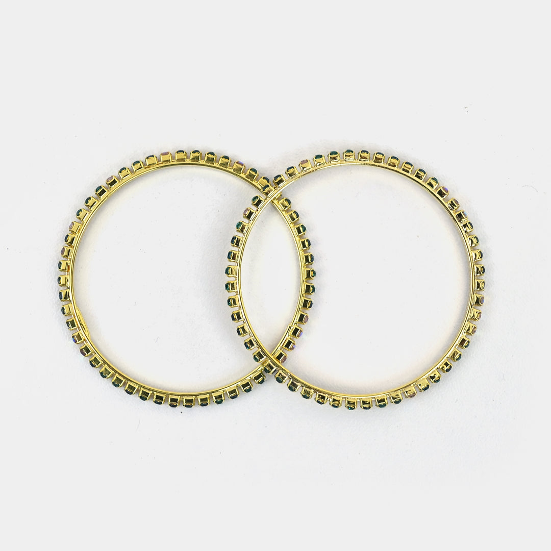 Elegant Bangles 2PCs For Girls