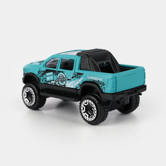 Friction Mini Model Vehicle Toy for Kids
