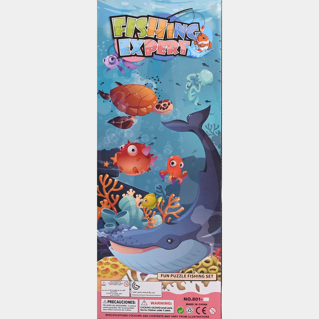 Fishing Play Set