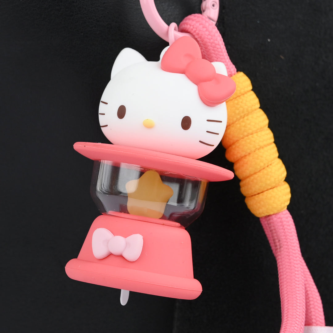 Light-up Lantern Keychain
